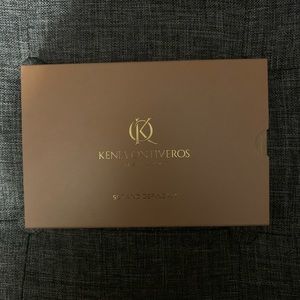 Kenia ontiveros face palette